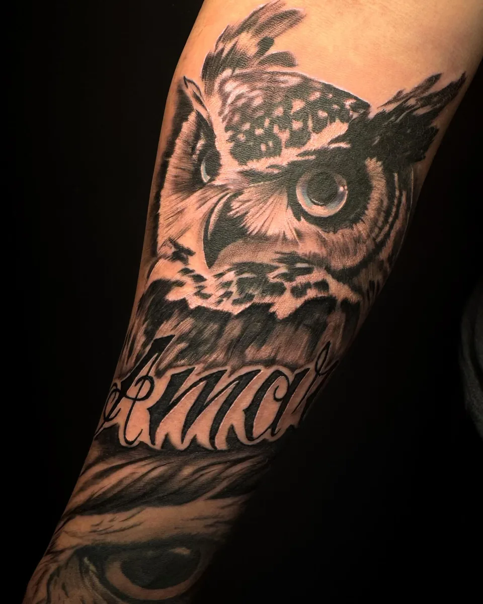 Sacred Heart — Jesus · Religious Realism Tattoo, Harmony of Ink Homburg (Saar)