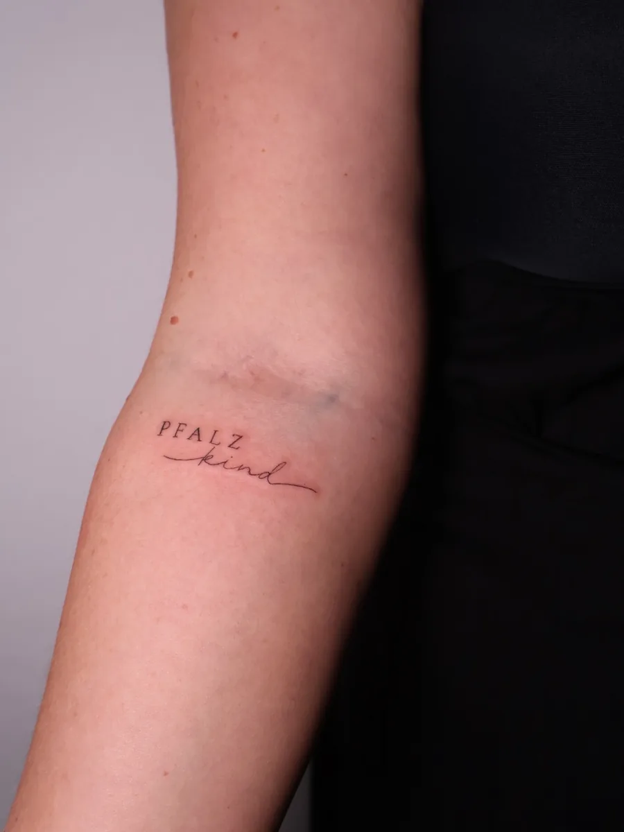 Adler — Rip-Skin Effect Tattoo, Harmony of Ink Homburg (Saar)