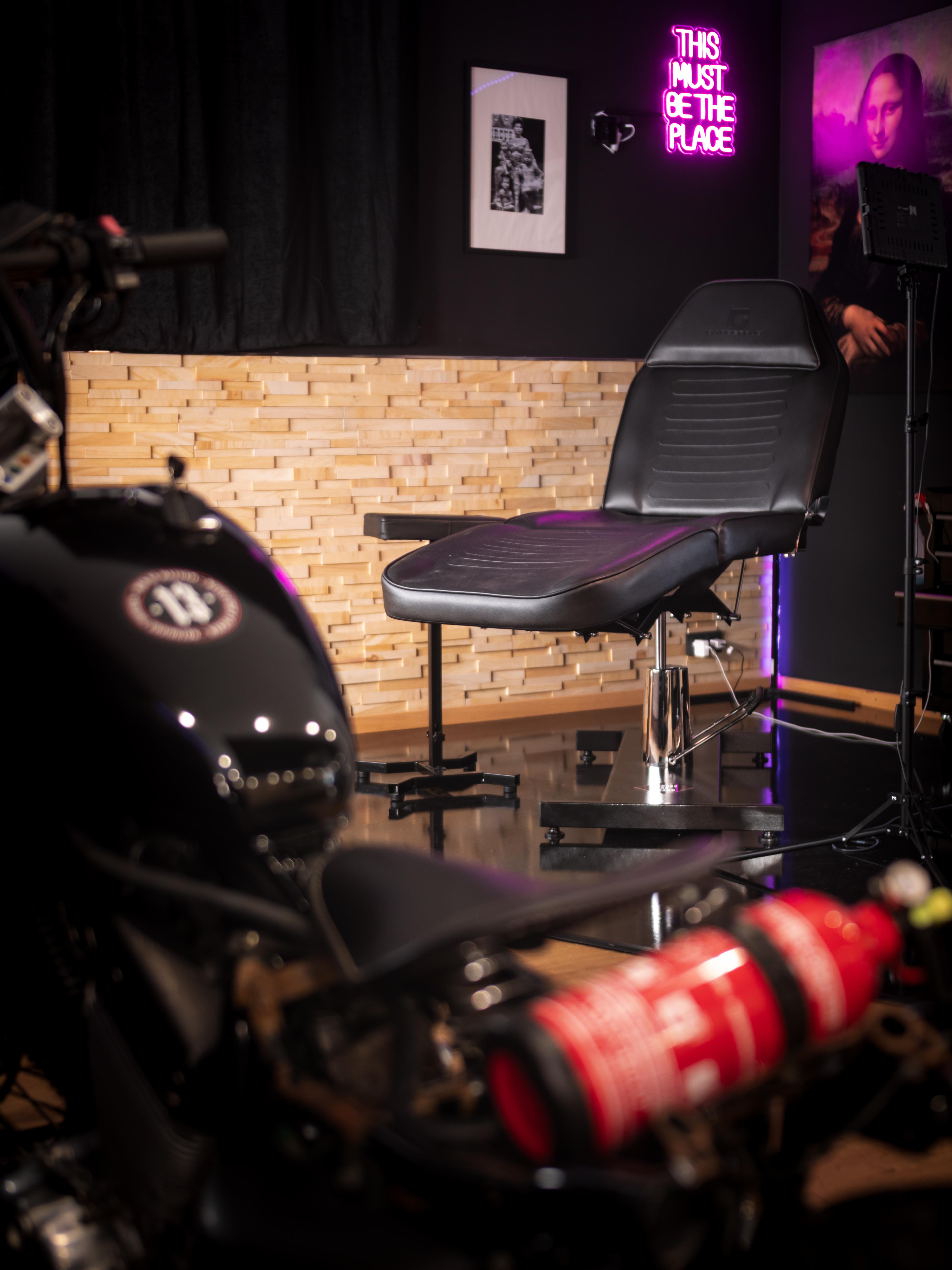 Harmony of Ink Studio Homburg